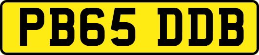 PB65DDB
