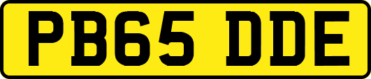 PB65DDE