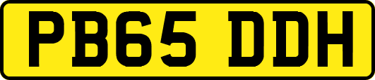 PB65DDH