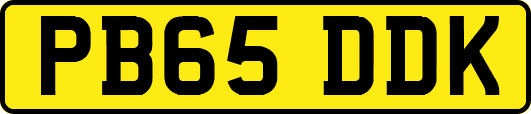 PB65DDK