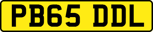 PB65DDL