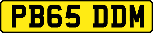 PB65DDM