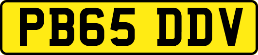 PB65DDV