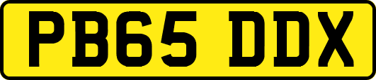 PB65DDX