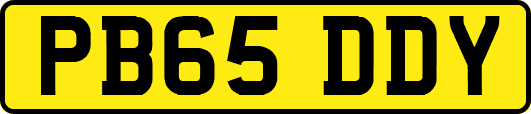 PB65DDY