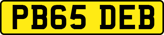 PB65DEB