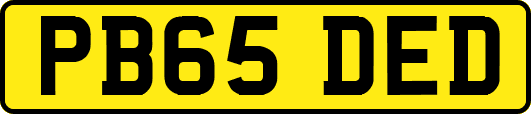 PB65DED