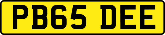PB65DEE