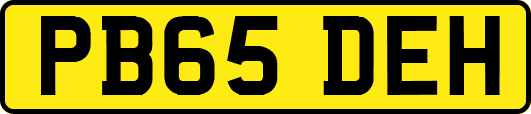 PB65DEH
