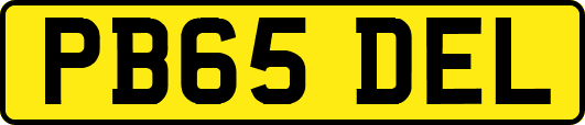 PB65DEL