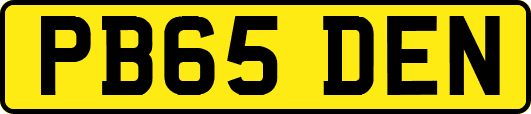 PB65DEN