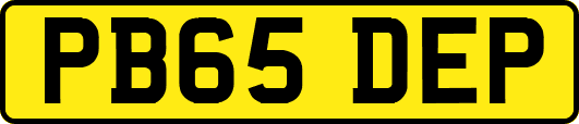 PB65DEP