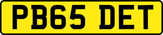 PB65DET