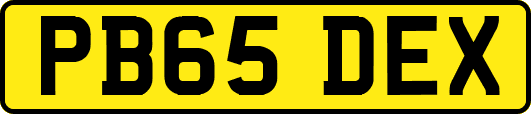 PB65DEX