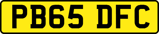 PB65DFC