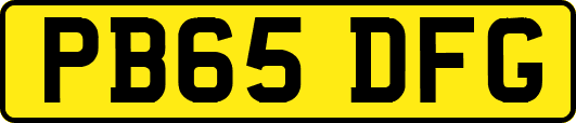 PB65DFG