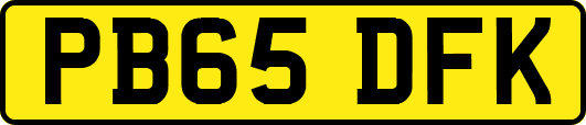 PB65DFK