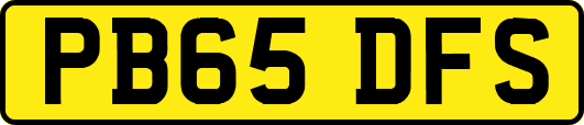 PB65DFS