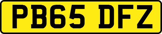 PB65DFZ