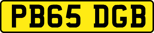 PB65DGB