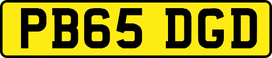 PB65DGD