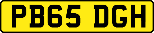 PB65DGH