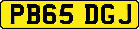 PB65DGJ