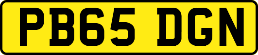 PB65DGN