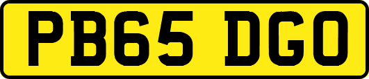 PB65DGO