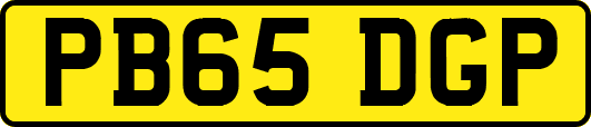 PB65DGP