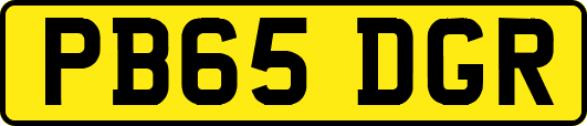 PB65DGR