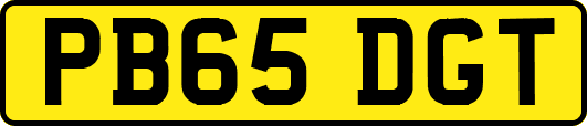 PB65DGT