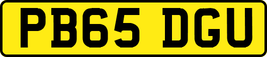 PB65DGU