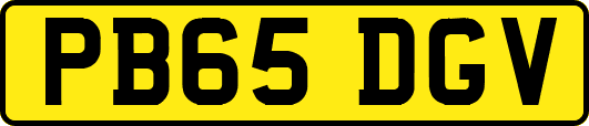 PB65DGV