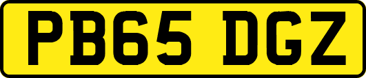 PB65DGZ