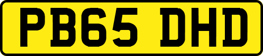 PB65DHD