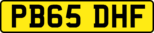 PB65DHF