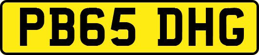 PB65DHG