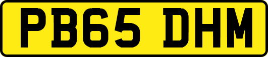 PB65DHM