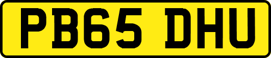 PB65DHU