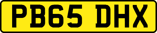 PB65DHX