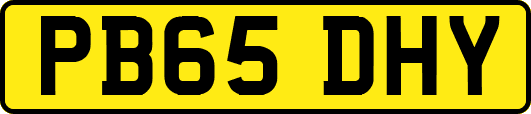PB65DHY