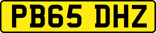 PB65DHZ