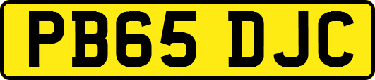 PB65DJC