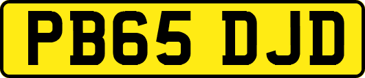 PB65DJD