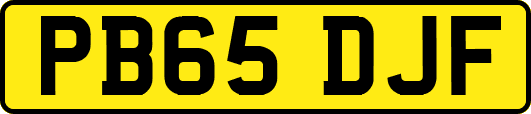 PB65DJF