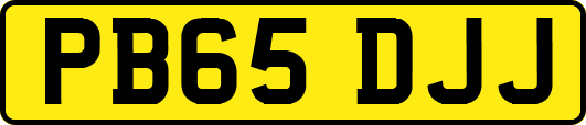 PB65DJJ