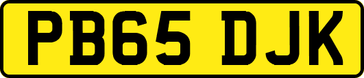 PB65DJK