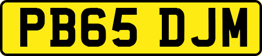 PB65DJM