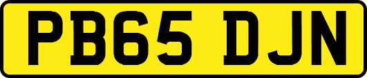 PB65DJN